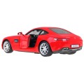Autíčko R/C Mercedes AMG GT červená 1:14 RASTAR