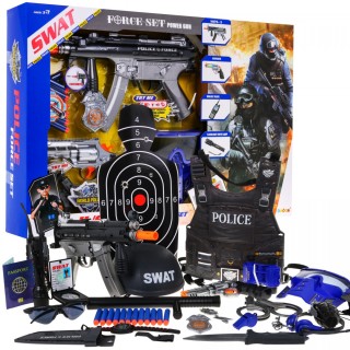 Mega sada policista