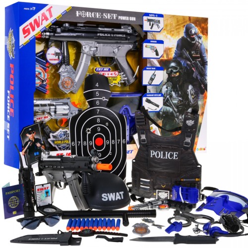 Mega sada policista