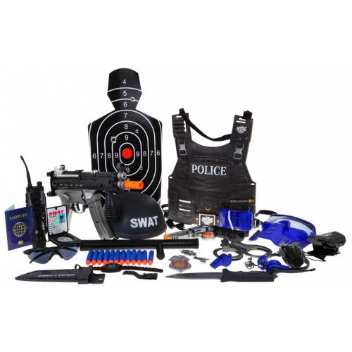 Mega sada policista