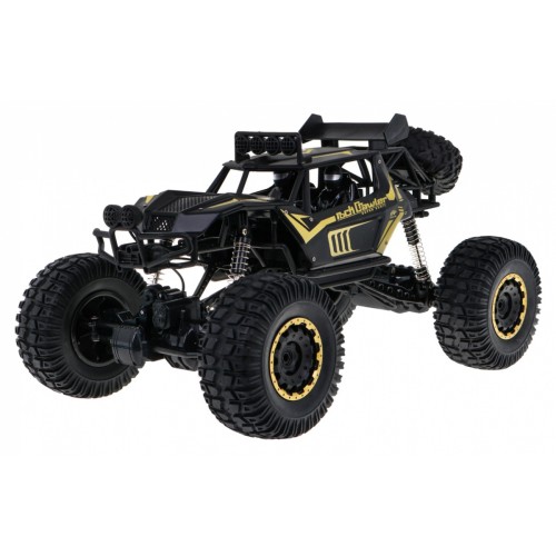 Rock Metal Crawler Kids 3+ dálkové ovládání Model 1:8 Naped 4x4