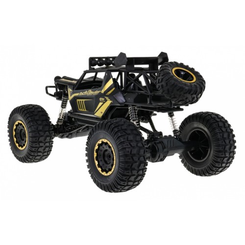 Rock Metal Crawler Kids 3+ dálkové ovládání Model 1:8 Naped 4x4
