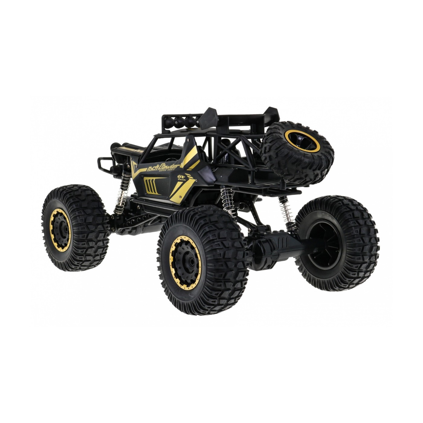 Rock Metal Crawler Kids 3+ dálkové ovládání Model 1:8 Naped 4x4