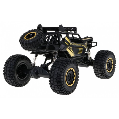 Rock Metal Crawler Kids 3+ dálkové ovládání Model 1:8 Naped 4x4