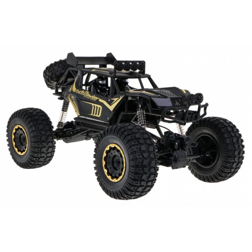 Rock Metal Crawler Kids 3+ dálkové ovládání Model 1:8 Naped 4x4
