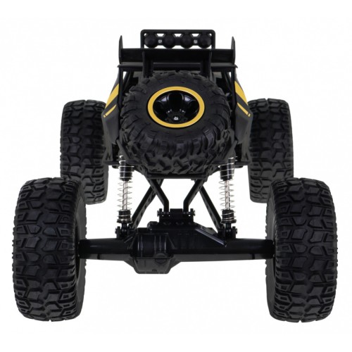 Rock Metal Crawler Kids 3+ dálkové ovládání Model 1:8 Naped 4x4