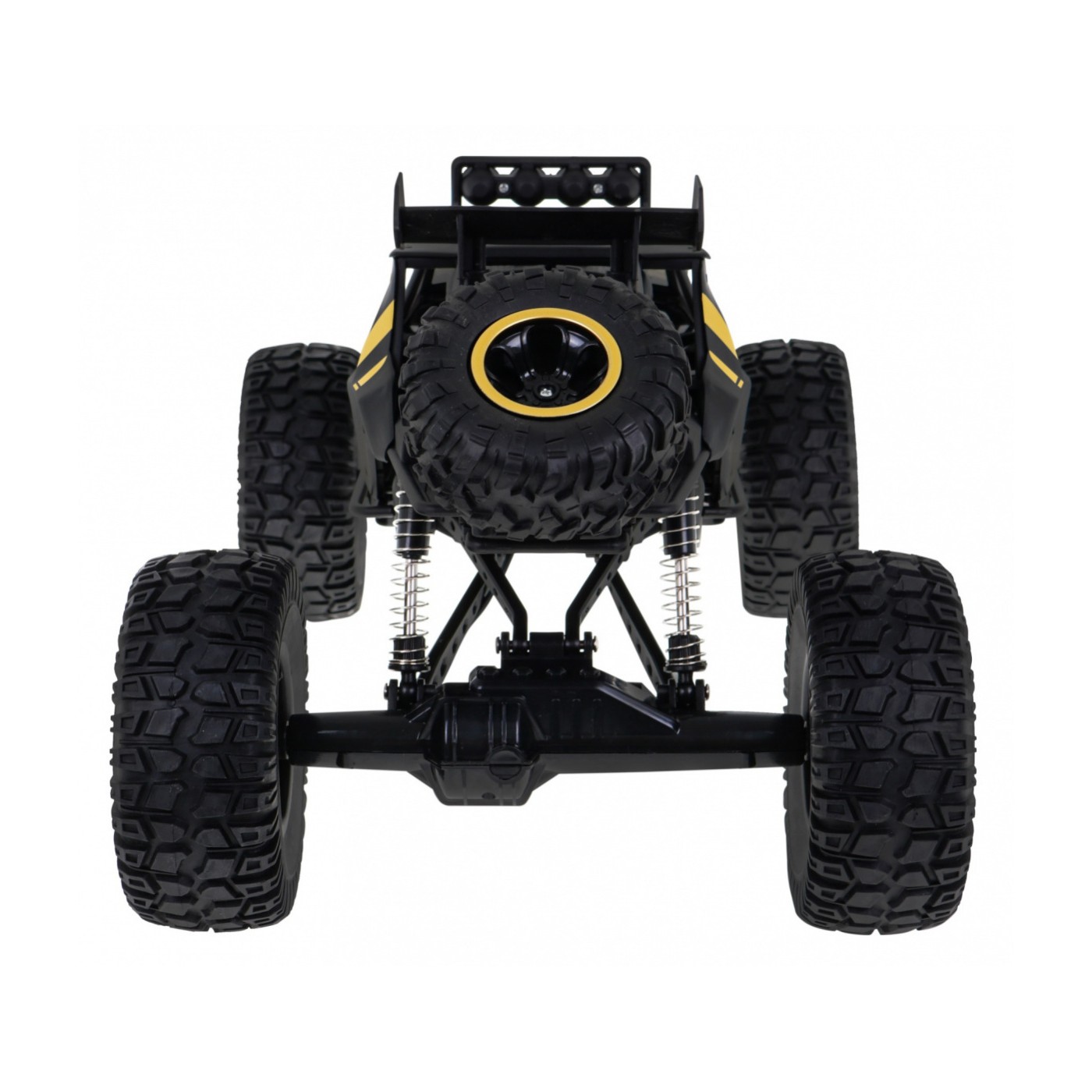 Rock Metal Crawler Kids 3+ dálkové ovládání Model 1:8 Naped 4x4