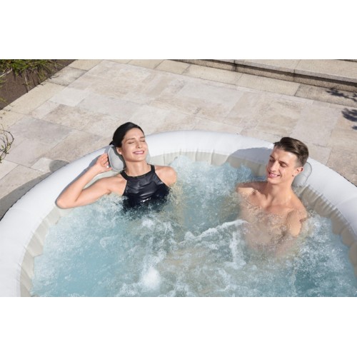 Sada 2 měkkých polštářů pod hlavu BESTWAY Lay-Z-Spa pro vířivku