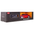 Autíčko R/C Mercedes AMG GT červená 1:24 RASTAR