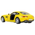Autíčko R C Mercedes AMG GT žlutý 1 14 RASTAR