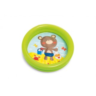 Mini bazén 61 x 15 cm INTEX Medvídek