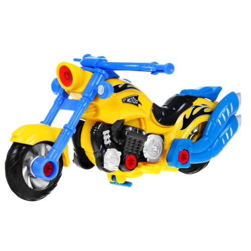 Motorový sekáček pro kroucený šroubovák