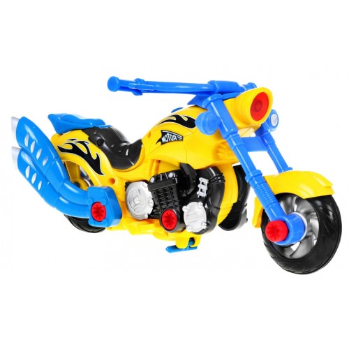 Motorový sekáček pro kroucený šroubovák