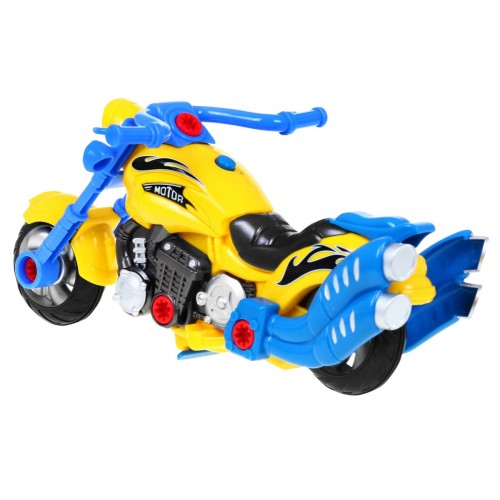Motorový sekáček pro kroucený šroubovák
