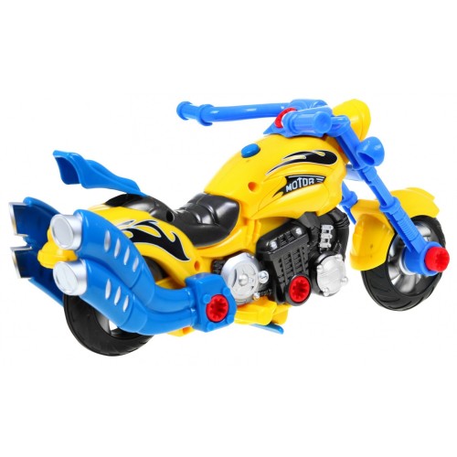 Motorový sekáček pro kroucený šroubovák