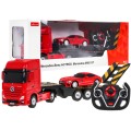 Autko R/C Mercedes Benz Actros s přívěsem 1:26 Mercedes Benz