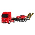 Autko R/C Mercedes Benz Actros s přívěsem 1:26 Mercedes Benz