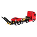 Autko R/C Mercedes Benz Actros s přívěsem 1:26 Mercedes Benz