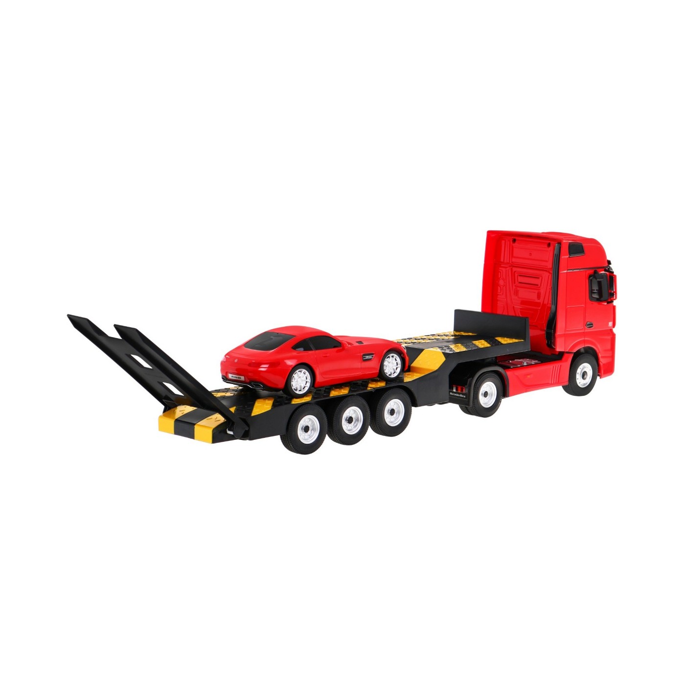 Autko R/C Mercedes Benz Actros s přívěsem 1:26 Mercedes Benz