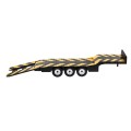 Autko R/C Mercedes Benz Actros s přívěsem 1:26 Mercedes Benz