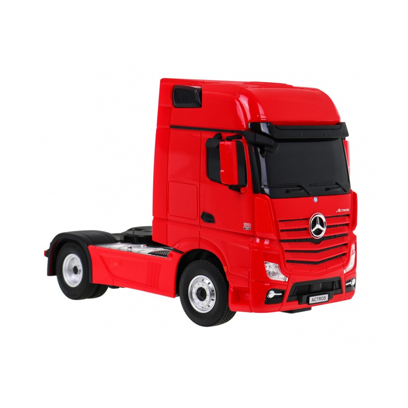 Autko R/C Mercedes Benz Actros s přívěsem 1:26 Mercedes Benz