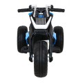 Motor Future Dětská baterie Powečervená Blue Audio Panel Pomalý start EVA KOLA