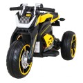 Motor Future Motor žlutý