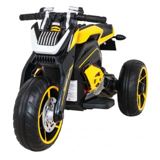 Motor Future Motor žlutý