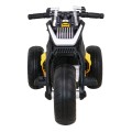 Motor Future Motor žlutý