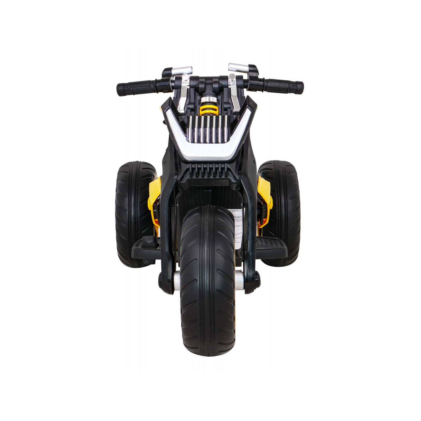 Motor Future Motor žlutý