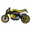 Motor Future Motor žlutý