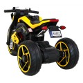 Motor Future Motor žlutý