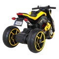 Motor Future Motor žlutý