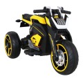 Motor Future Motor žlutý