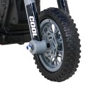 Modrý motor V-Cross
