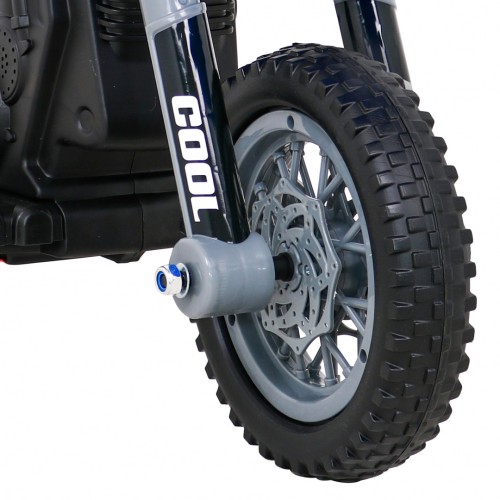 Modrý motor V-Cross