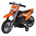 Motor V-Cross oranžový