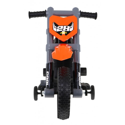 Motor V-Cross oranžový