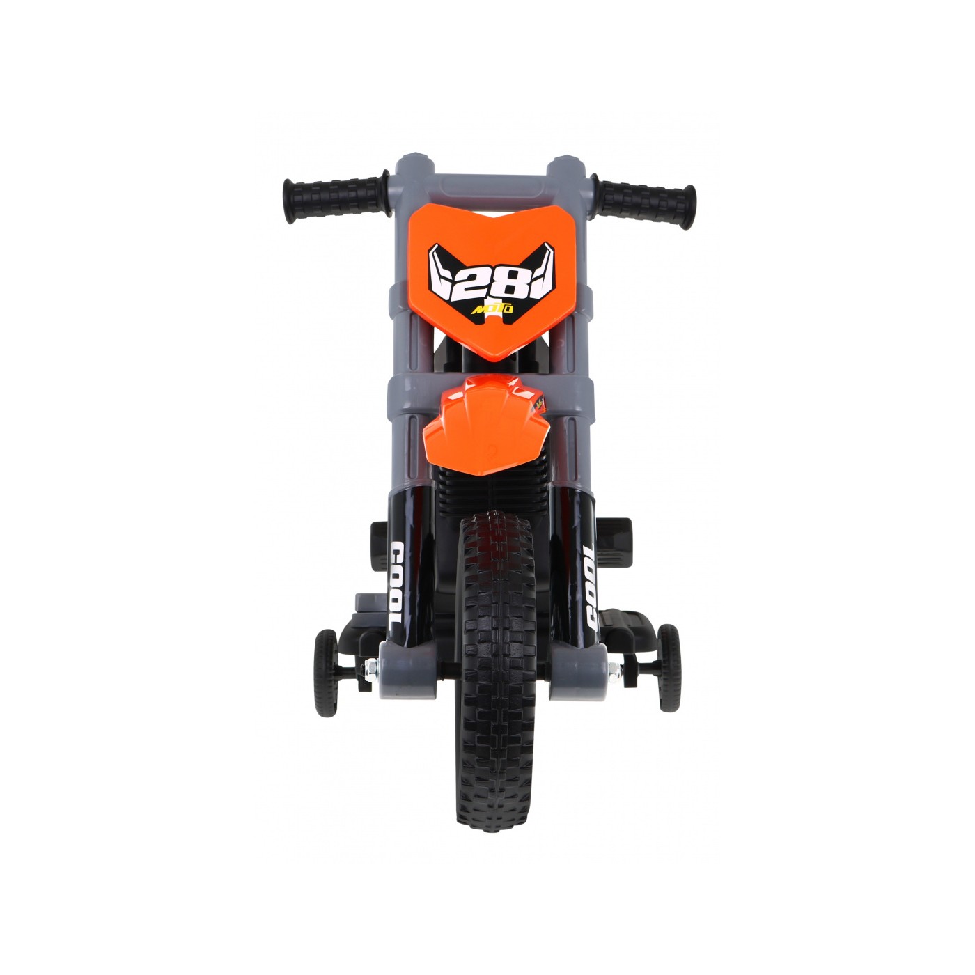 Motor V-Cross oranžový