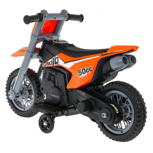 Motor V-Cross oranžový