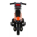 Motor V-Cross oranžový