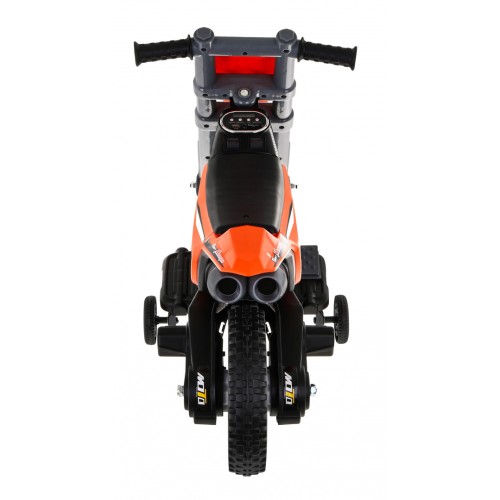 Motor V-Cross oranžový