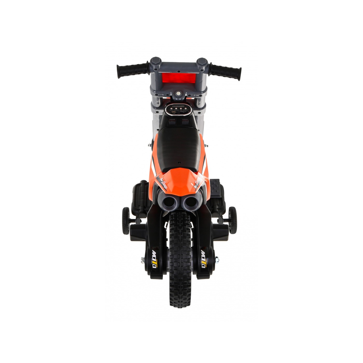 Motor V-Cross oranžový