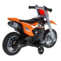 Motor V-Cross oranžový
