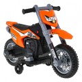 Motor V-Cross oranžový