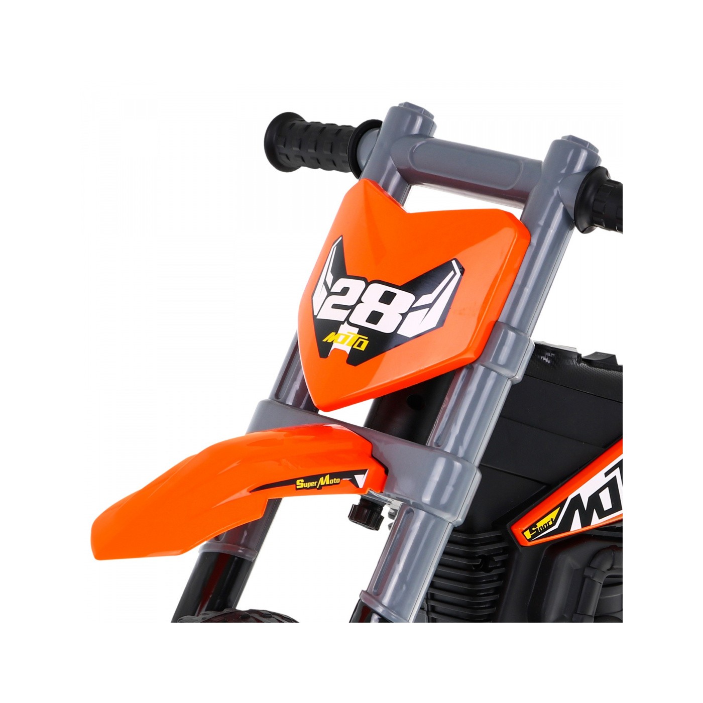 Motor V-Cross oranžový