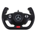 Mercedes-AMG G63 bílý RASTAR model 1:14 Dálkové ovládání auta + 2,4 GHz dálkové ovládání