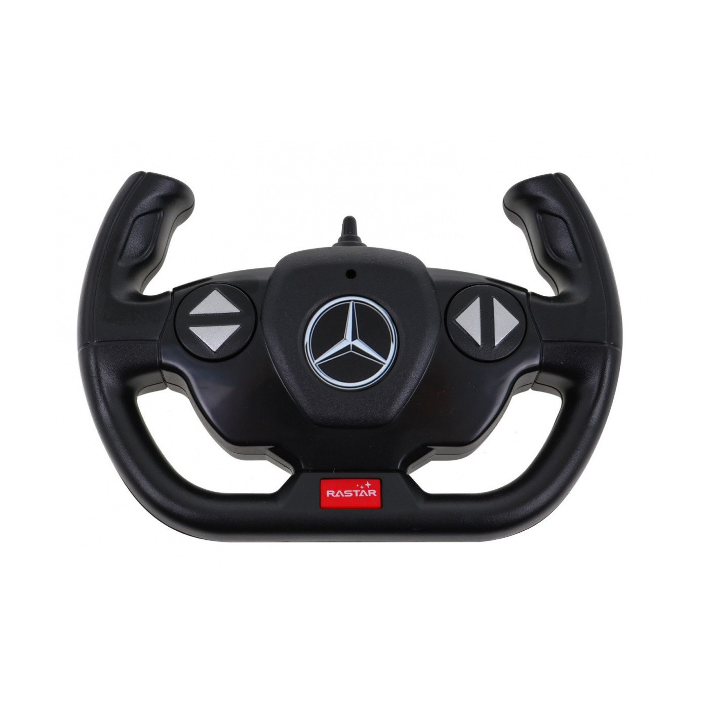 Mercedes-AMG G63 bílý RASTAR model 1:14 Dálkové ovládání auta + 2,4 GHz dálkové ovládání