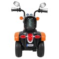 Noční kolo Chopper oranžové