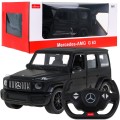 Mercedes-AMG G63 černý RASTAR model 1:14 Dálkové ovládání auta + 2,4 GHz dálkové ovládání